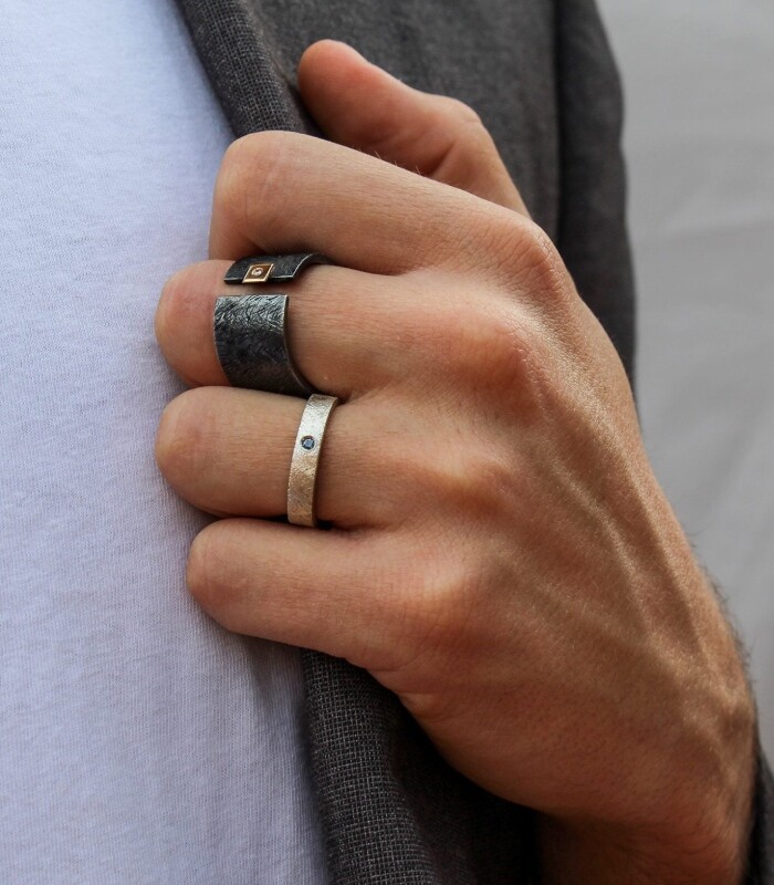 anillos dia del padre