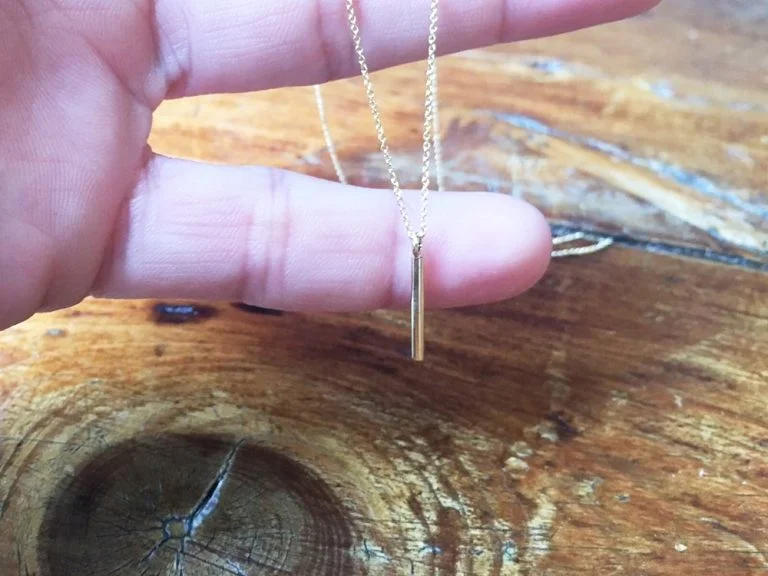 Colgante Fil oro