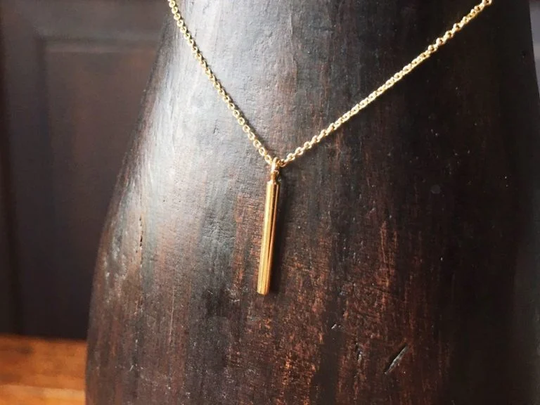 Colgante Fil oro