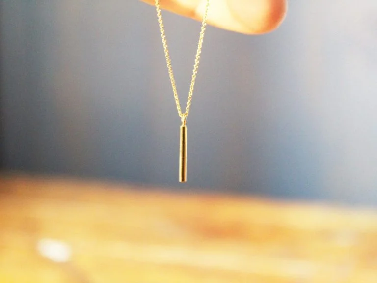 Colgante Fil oro