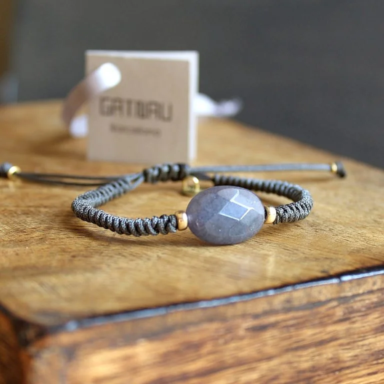 Pulsera Grey