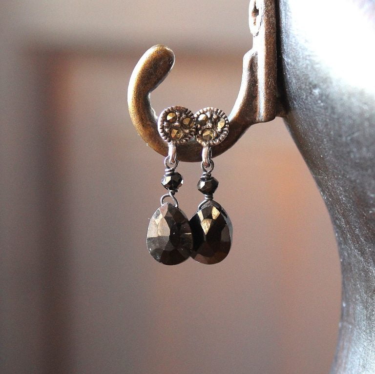Pendientes Nuit