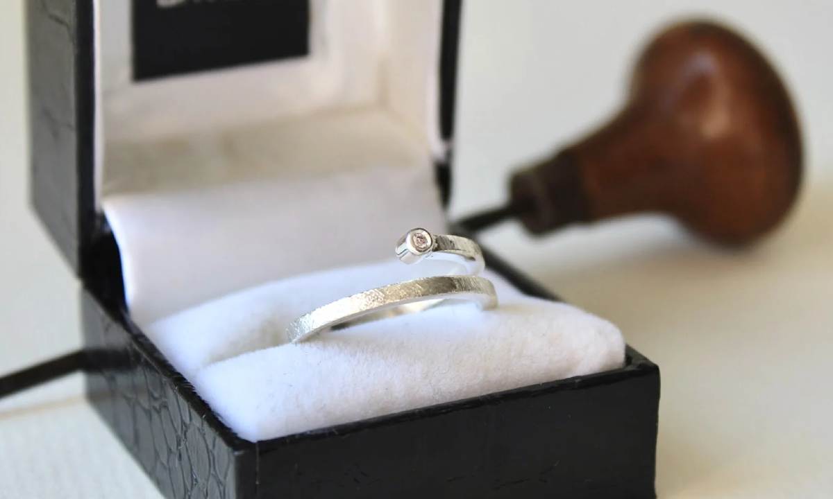 anillo compromiso