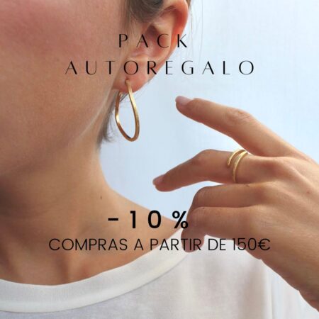 PACK -10% AUTOREGALO