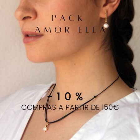 PACK -10% AMOR ELLA