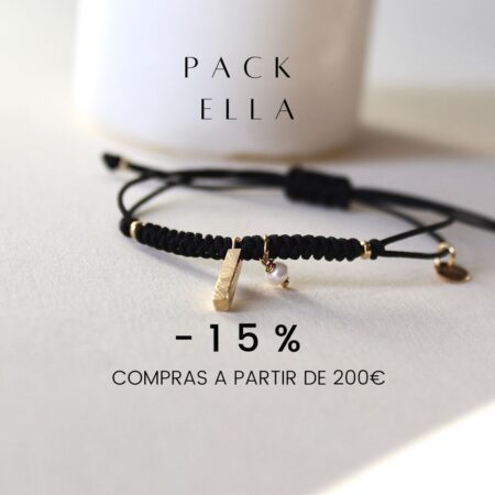 PACK -15% ELLA