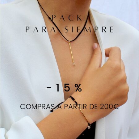 PACK -15% PARA SIEMPRE